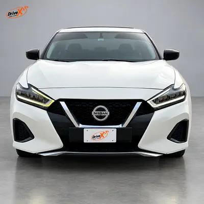 2019 Nissan Maxima SV | GCC Specs