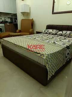 Fully Furnished Studio for Rent | Chiller Free