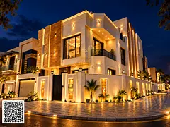 Luxury 7 Master Bedroom Villa for Sale in Al Bahia, Ajman | Opposite Mosque