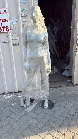 Female mannequin
