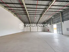 Brand New 10,000 Sqft Ground Floor Warehouse in Prime Al Jurf 1 — 160 KW Power with Sprinkler Syst