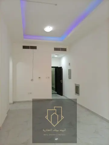 Al Mowaihat 2 | Quiet Family Area | Close to All Services | Near Sheikh Mohammed Bin Zayed Road | Fully Open View | Free Building Parking | Central AC