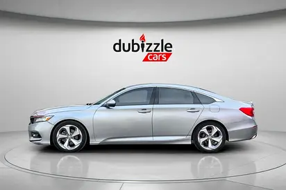 2019 Honda ACCORD — фото 5