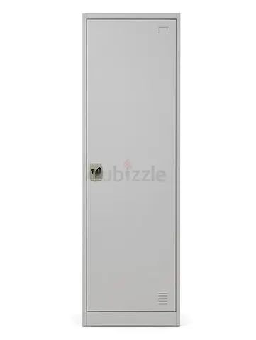 Single Metal Storage Locker - 1 Door Steel Cabinet