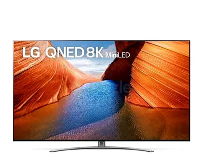 LG 75 inch Smart QNED Mini LED TV - 8K UHD - 120Hz, 75QNED99T