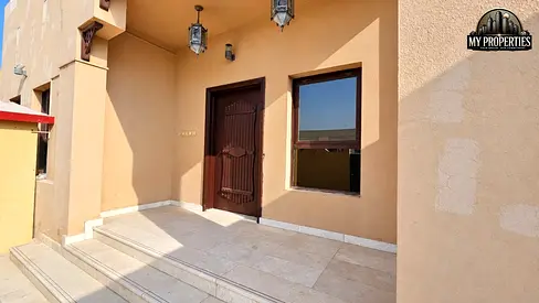 Bright 3BR Home | Private Courtyard | Al Qussaidat