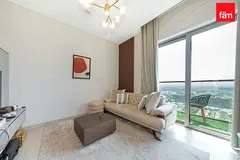 Furnished | Corner unit | Villas view