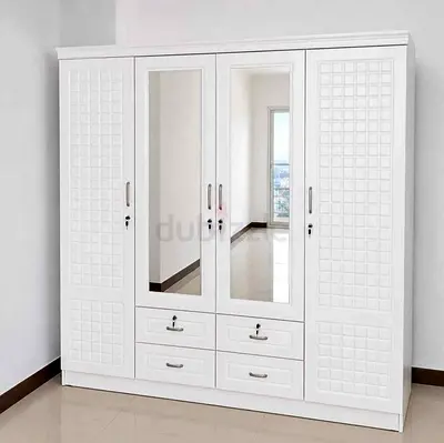Brand new 4door wardrobe available for sale