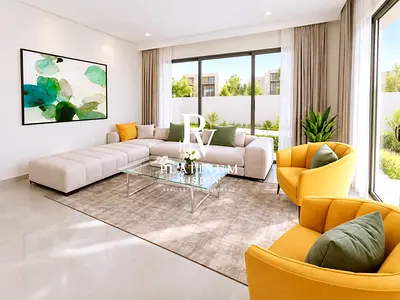 CORNER | Modern Arabic | Near the Park | Handover Q1 2027