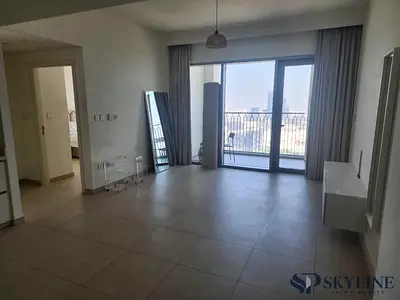 HIGH FLOOR | 1 CHEQUE | NEAR MALL | VACANT