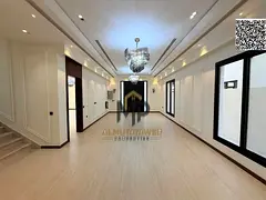 A New Standard of Luxury in Ajman | An upscale villa in the heart of Al Helio, featuring exceptional