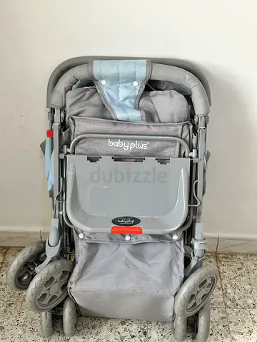 Baby trolley