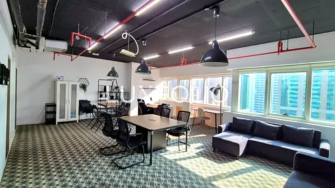 Spacious Office | Vacant | Lake & SZR Views