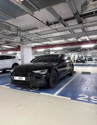 2023 Audi A6 40 TFSI | GCC Specs | Excellent Condition