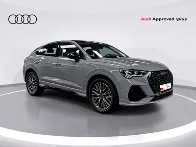 Audi Q3 35 TFSI Progress Black Sportback 2025 (REF #97106) GCC Specs