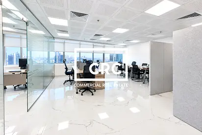 High Floor | Prime Area | Near Metro | Unfurnished