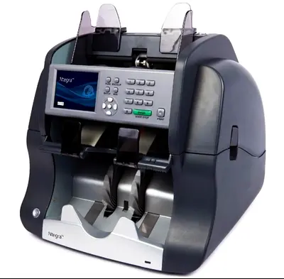 Ntegra Plus Currency / Banknote Counter and Sorter - Used