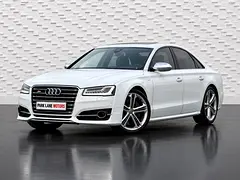 2015 Audi S8