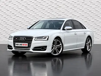 S8 TFSI | QUATTRO AWD | GCC SPEC