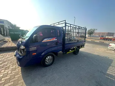 2018 Kia Bongo K4000 Korean Specs