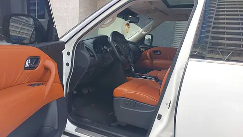 2024 Nissan PATROL thumbnail 11