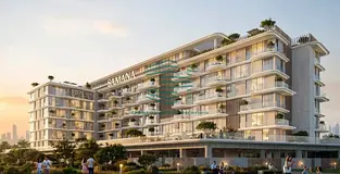 Under market price // Samana South Haven | Furnished | Multiple Views