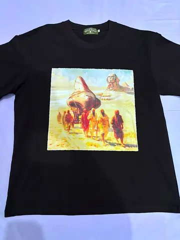 Denim Tears T-Shirt