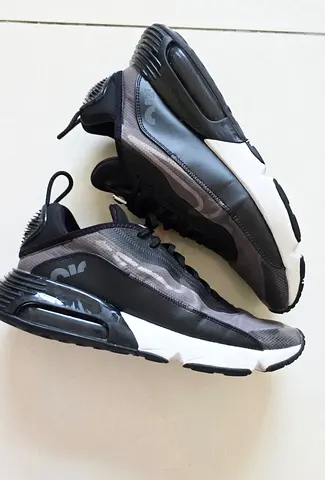 Nike Air Max 2090 original Nike 46 shoes collector sneakers black white