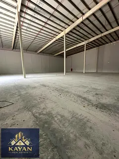 direct owner - Warehouse for sale 12,000 sqft, rented AED 400,000/year, 20-year government -