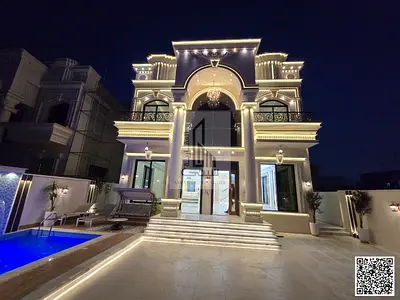 Luxury Classic Villa for Sale in Al Mowaihat 2, Ajman