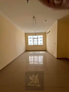 Annual Rent in Al Khan Near Al Tarboush Al Souri Two Bedrooms and Hall Two Bathrooms One Month Free
