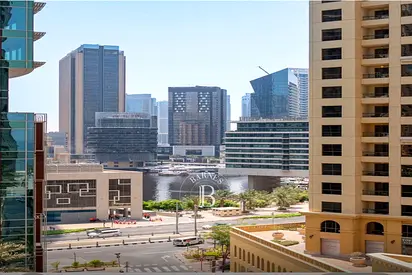Dubai Eye View | Fully Furnished | Vacant