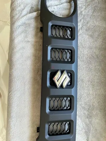 2022 Suzuki Jimny Stock Front Grille - Original OEM Part