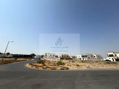 Luxury Villa for Sale in Tilal Sharjah | 5 Master Bedrooms, Private Pool, 2-Car Garage, Spacious Balcony & Premium Finishing