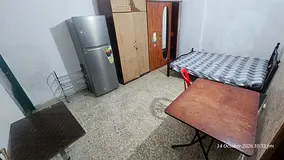 Master bedroom at electa street