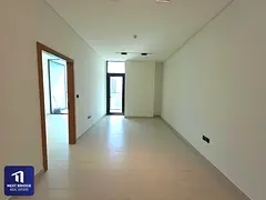 High-Floor 1BR | Binghatti Azure | City & Sports View