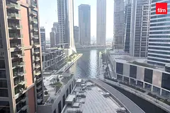 Peninsula Two | Canal View | 1 Bedroom for Rent