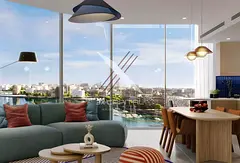 Immediate Handover | High Floor | Marina View