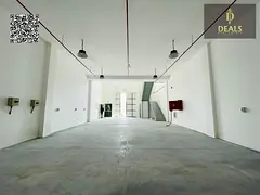 Warehouse for Rent | 2,675 SQFT | 40 KW Electricity