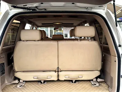 2002 Lexus LX-SERIES — миниатюра 17