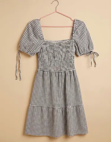 woman dress