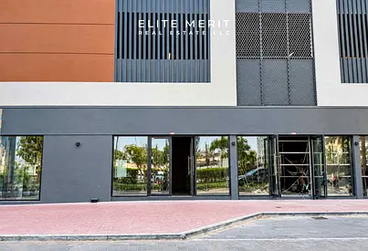 Retail Shop | Shell & Core | Vacant & Ready for Fit-Out
