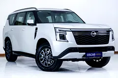 2026 Nissan Patrol