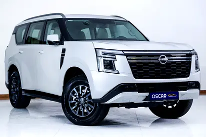 Nissan Patrol 2026 SE T2 GCC Specs