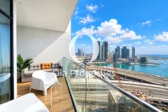 Fully Furnished |1BR + Balcony | Prime Location