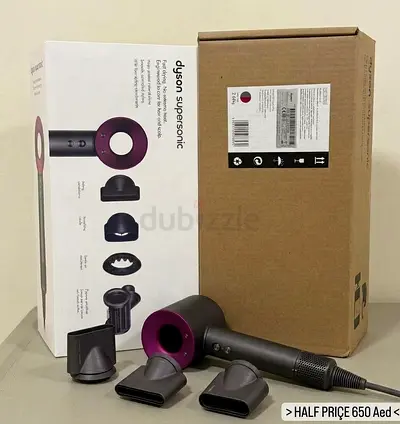 Dyson Supersonic Hair Dryer - New in Box