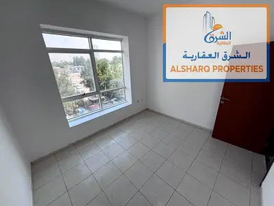 شقة غرفتين وصالة للإيجار السنوي في أبراج جاردن سيتي الحميدية عجمان شقة مميزة بمساحة كبيرة، مناسبة للعائلات، وتتميز بمطبخ مضيء بالكامل وتكييف مركزي، م