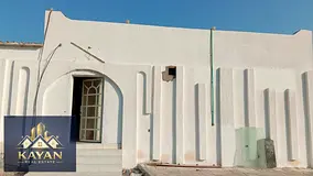 Traditional Arabic house for annual rent in Al Ras area, Umm Al Quwain.