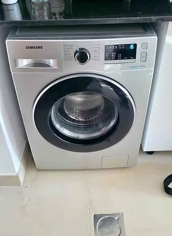 Samsung latest model eco bubble 8 kg washing machine for sale