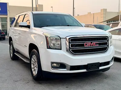 2015 GMC Yukon SLE – GCC Specs | Well Maintained, Ready in UAE